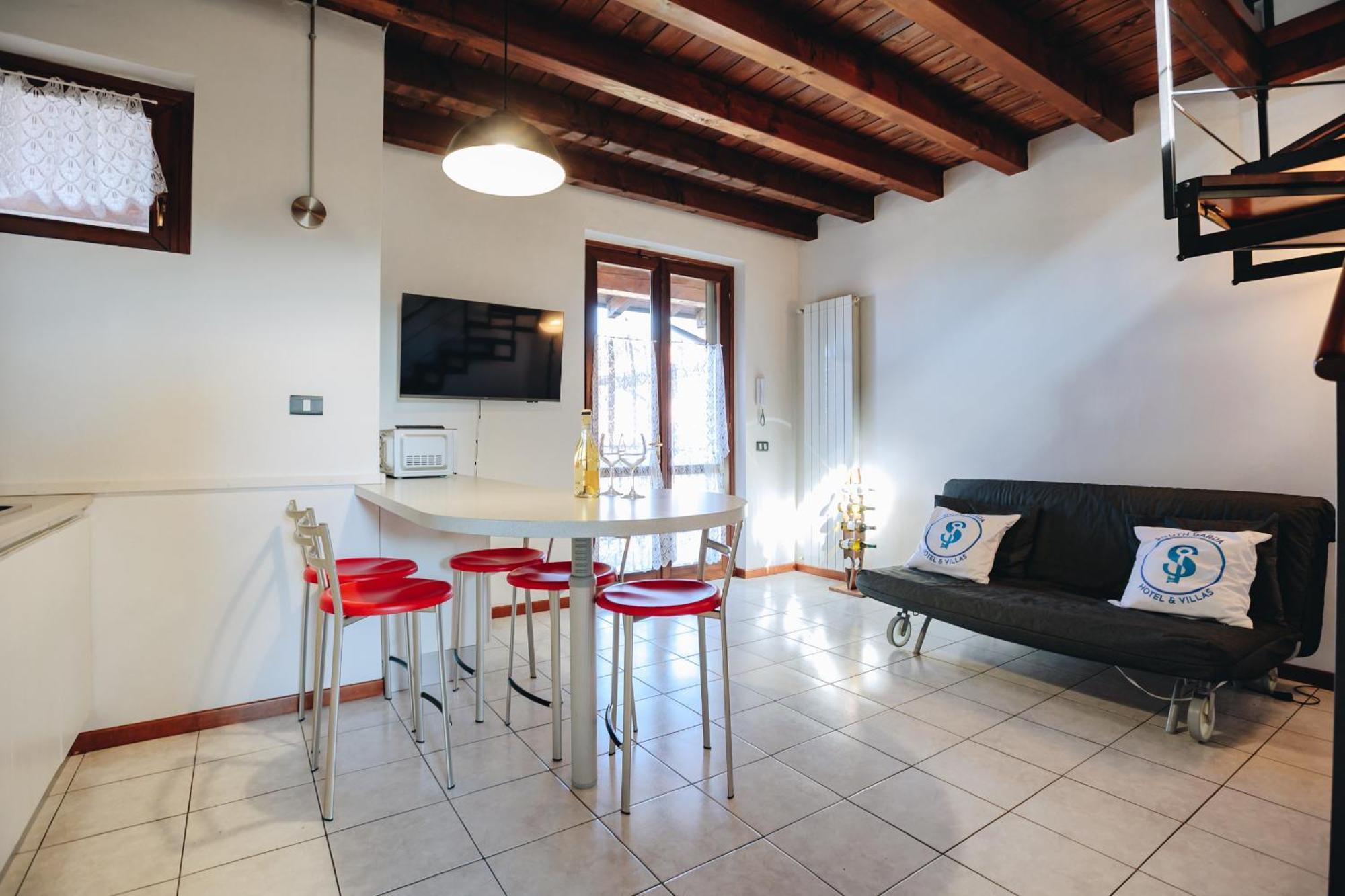 Sg Family - Miralago Apartment Peschiera del Garda